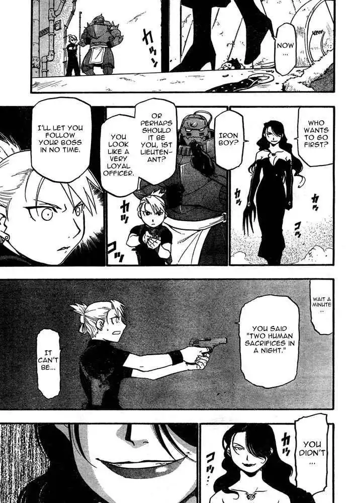 Full Metal Alchemist Chapter 39 23